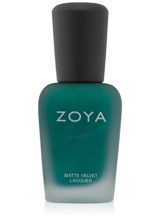 ZOYA Nail Polish Honor Mattevelvet 05 fl oz - Image 3