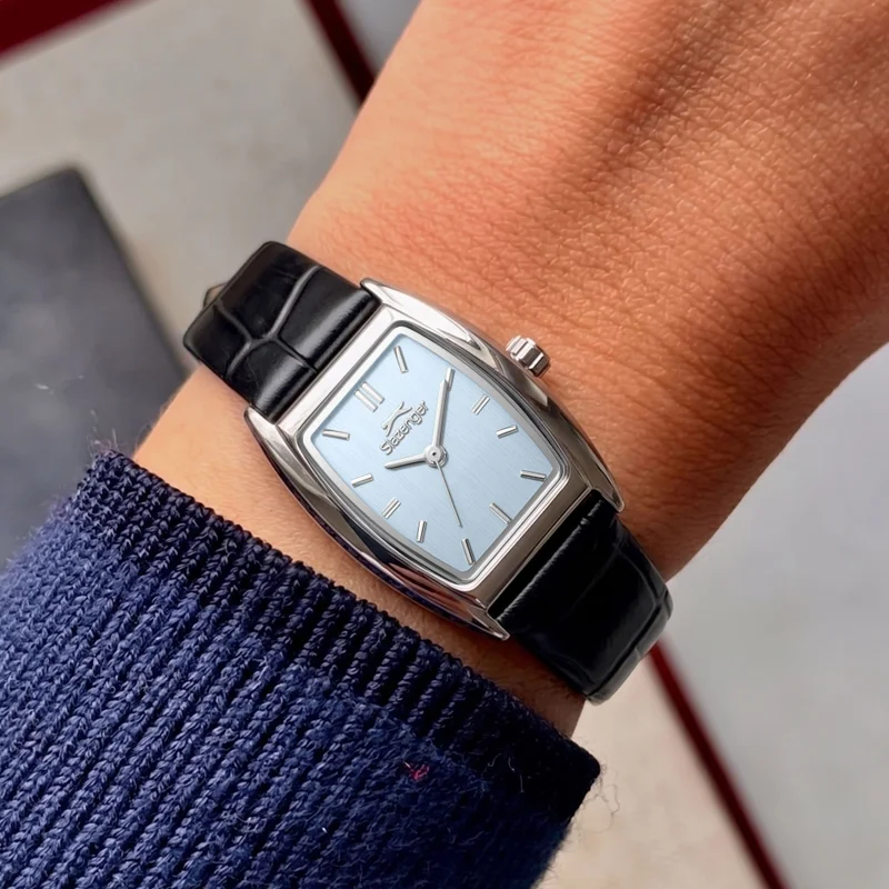Slazenger  Women's Leather Analog Watch SL.9.2641.3.301 - 22 mm  | Best Price UAE