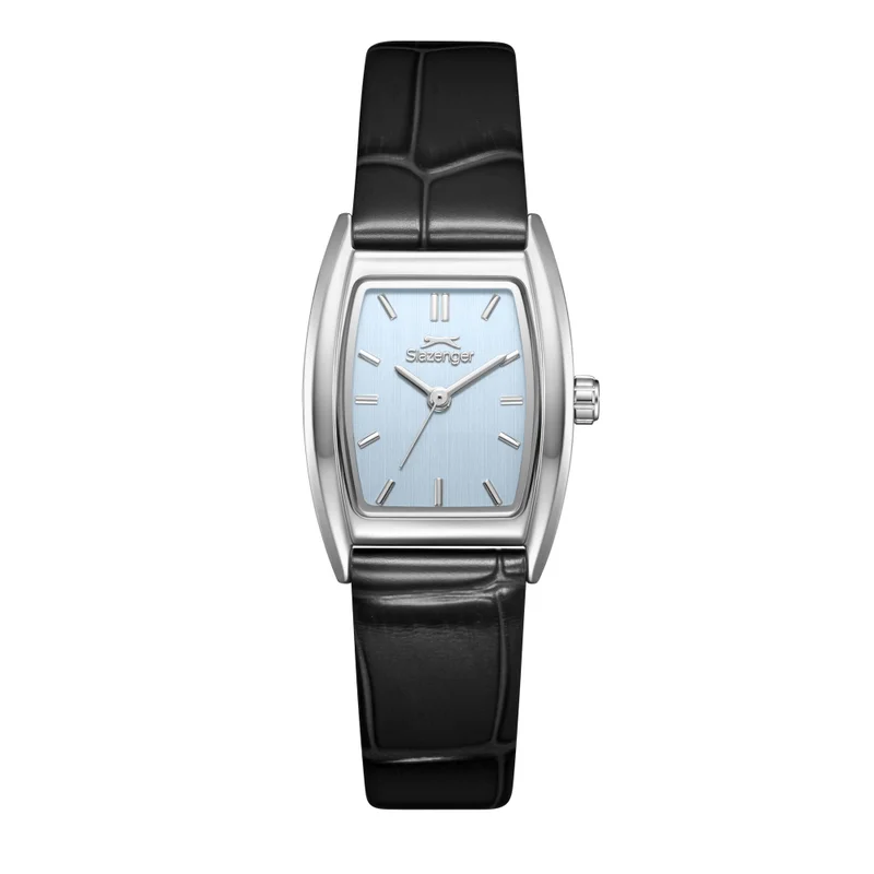 Women's Leather Analog Watch SL.9.2641.3.301 - 22 mm