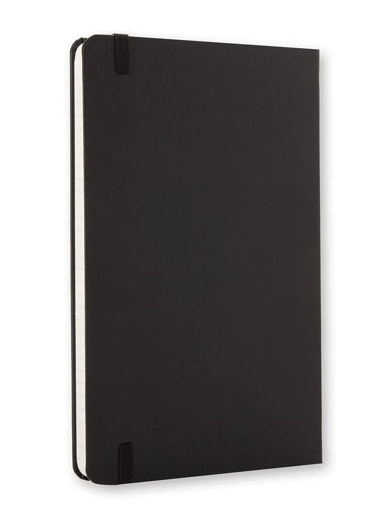 MOLESKINE - 13x21cm Size Hard Cover Ruled Notebook With 240 Pages - Image 1