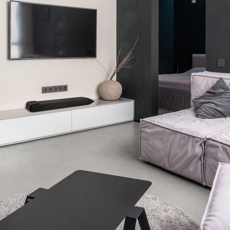 Ferbao Dust Cover Protective Cover Storage Sleeve Compatible with Bose TV Speaker Soundbar - Image 3