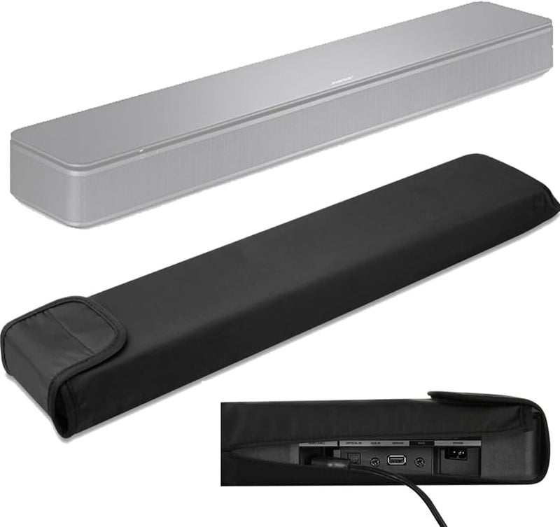 Ferbao Dust Cover Protective Cover Storage Sleeve Compatible with Bose TV Speaker Soundbar - Image 1