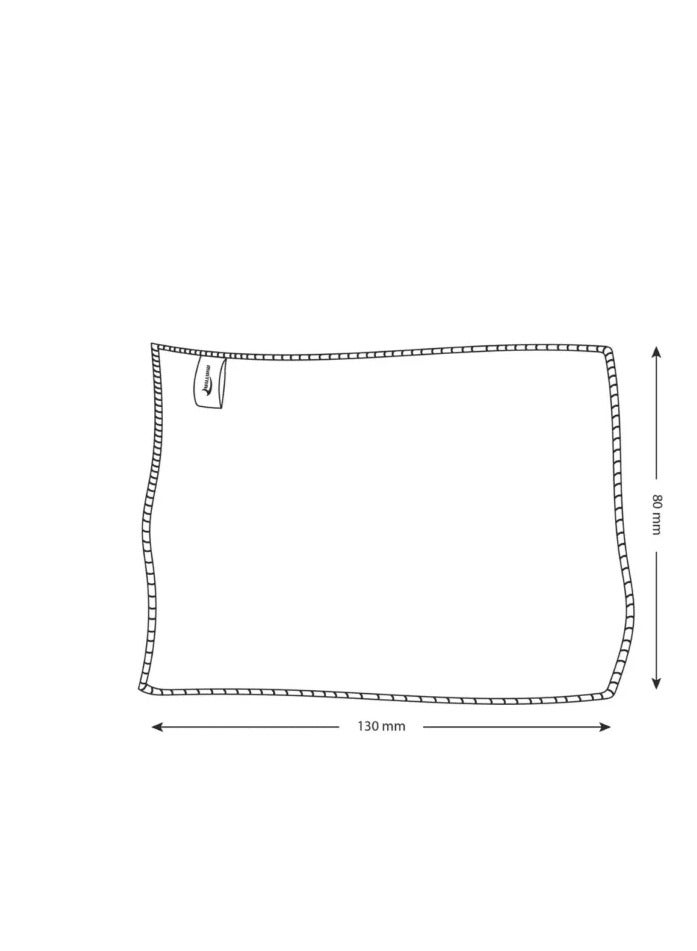 منترا فوط سباحة مايكروفايبرمن مينترا 80 × 130سم – لون بينك - Image 4