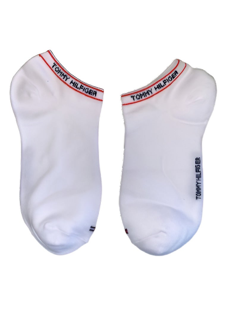 Tommy Hilfiger Plus Tommy Hilfiger Socks Pack Of 3  - Image 2