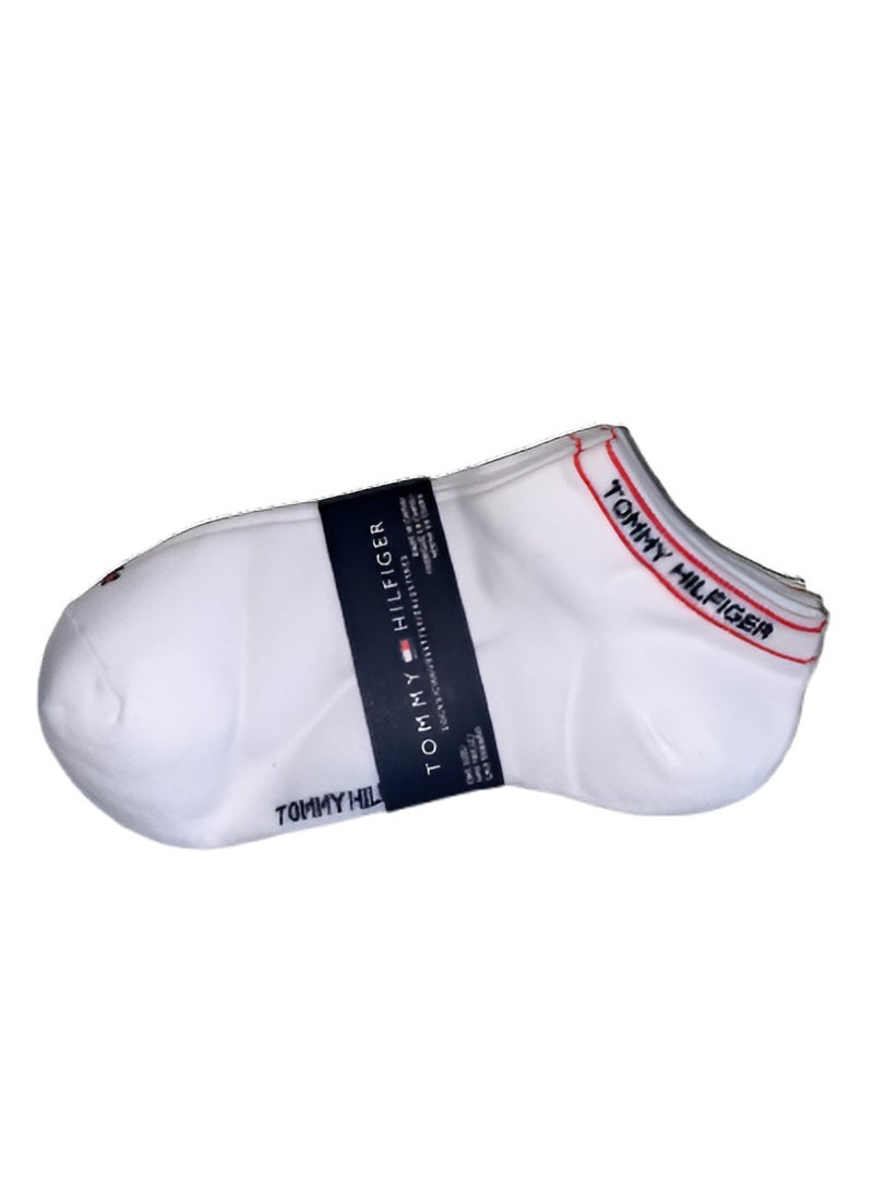Tommy Hilfiger Plus Tommy Hilfiger Socks Pack Of 3  - Image 3
