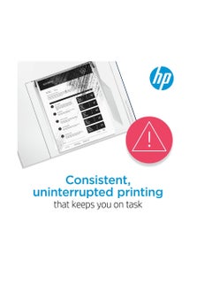 HP Toner HP 508A Original Toner Cartridge Set CF360A CF361A CF362A CF363A Black Cyan Yellow Magenta Works with HP Color LaserJet Enterprise M552, M553, HP Color LaserJet Enterprise MFP M577 Series(Multicolor)  - Image 5