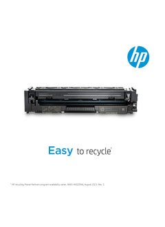 HP Toner HP 508A Original Toner Cartridge Set CF360A CF361A CF362A CF363A Black Cyan Yellow Magenta Works with HP Color LaserJet Enterprise M552, M553, HP Color LaserJet Enterprise MFP M577 Series(Multicolor)  - Image 4