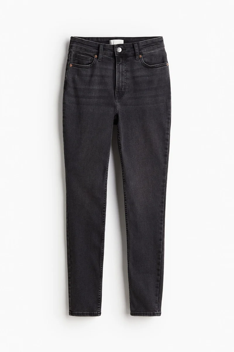 H&M Skinny High Jeans