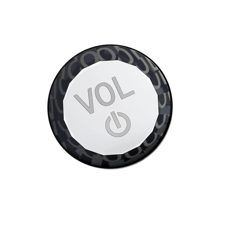 QASULER BMW Volume Control Knob Cover - Image 2