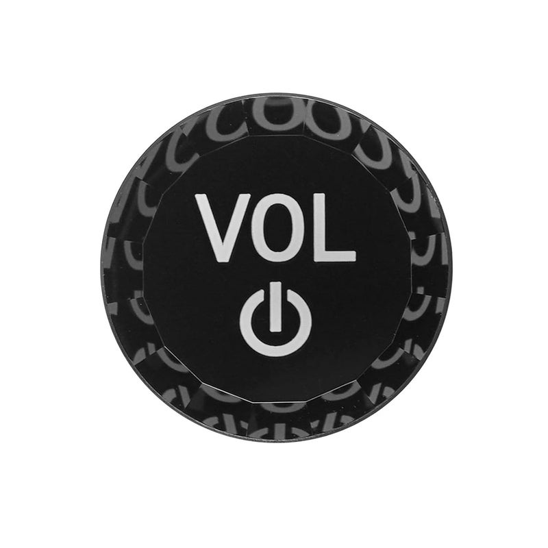 QASULER BMW Volume Control Knob Cover - Image 1