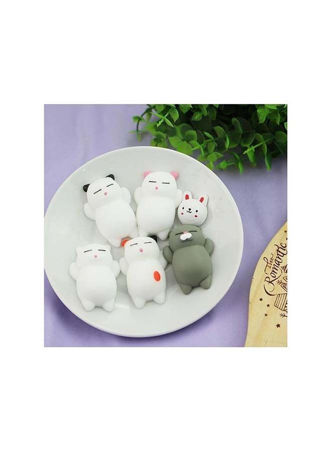 NIBEMINENT 20-Piece Decompression Animal Toy 4x3.4x2.5cm - Image 3