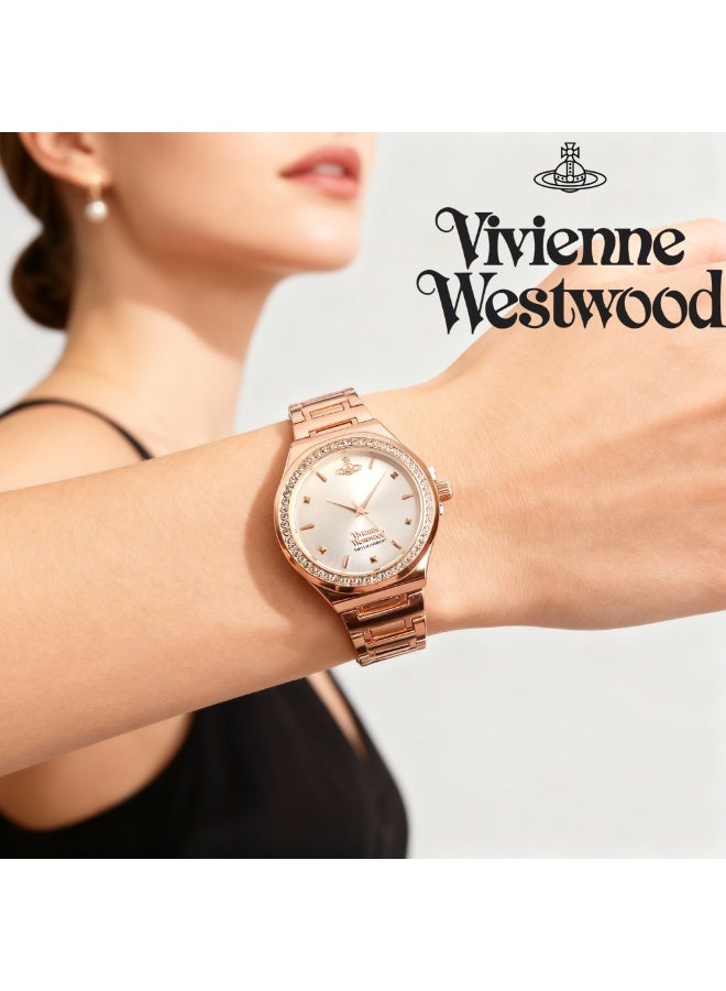 فيفيان ويستوود Timeless Elegance: A Luxury Watch That Defines Her Grace - Image 2
