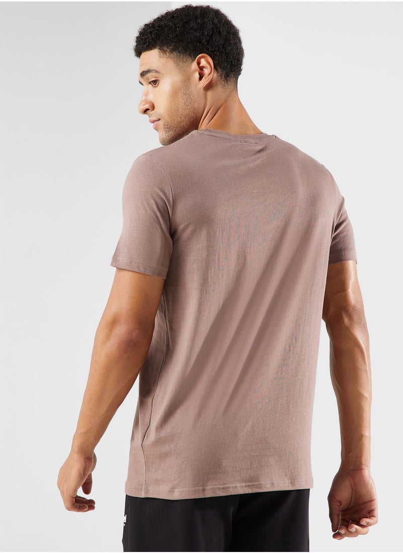 Hummel - Isam 2.0 Logo T-Shirt - Image 1