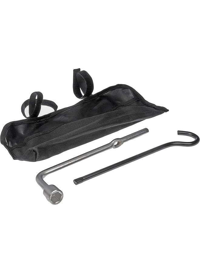 Dorman 926-812 Spare Tire Jack Handle/Wheel Lug Wrench Compatible With Select Acura/Honda Models - Image 1