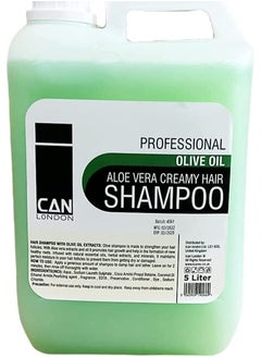 ALOE VERA CREAMY HAIR SHAMPOO 5 LITER