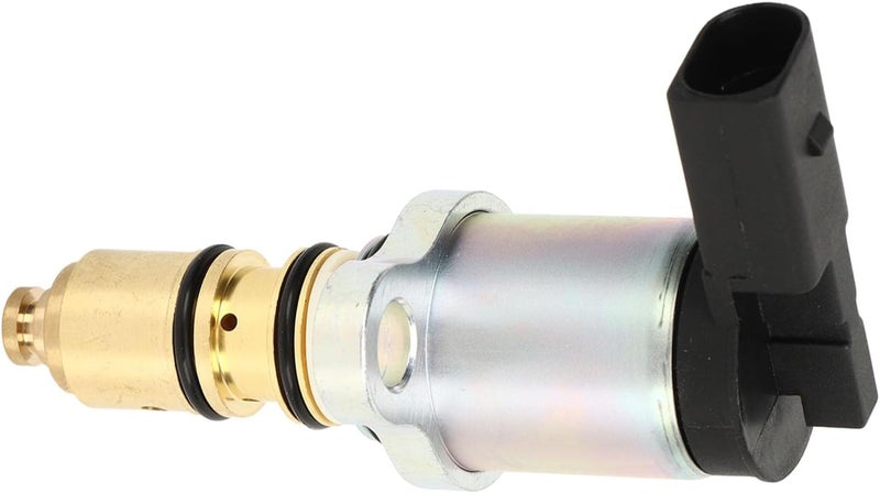 Qiilu AC Compressor Solenoid Valve PXE13 for Sanden - Reliable Control & Enhanced Performance - Image 1