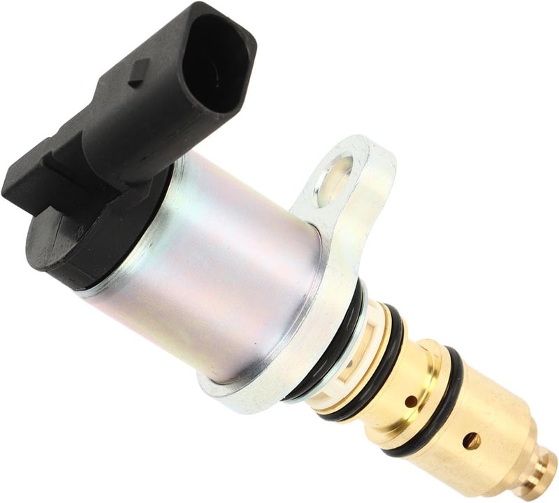 Qiilu AC Compressor Solenoid Valve PXE13 for Sanden - Reliable Control & Enhanced Performance - Image 3
