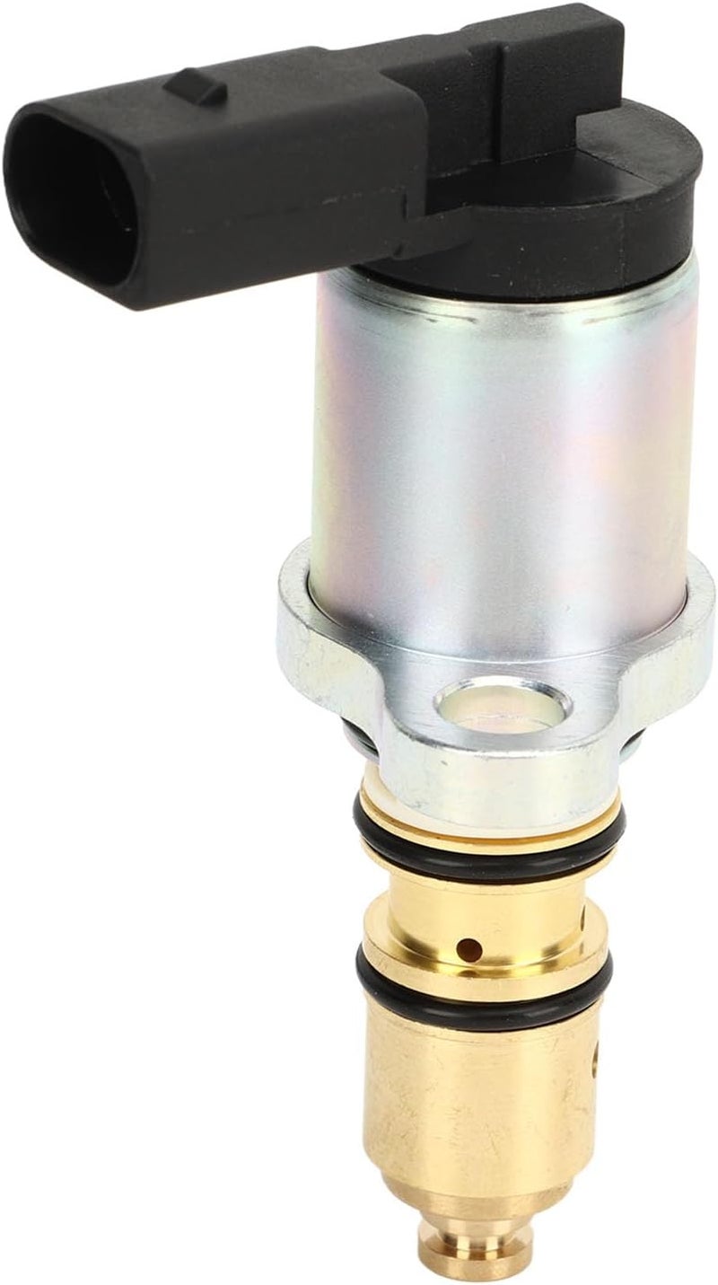 Qiilu AC Compressor Solenoid Valve PXE13 for Sanden - Reliable Control & Enhanced Performance - Image 4