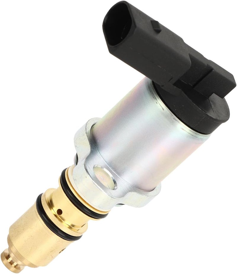 Qiilu AC Compressor Solenoid Valve PXE13 for Sanden - Reliable Control & Enhanced Performance - Image 5