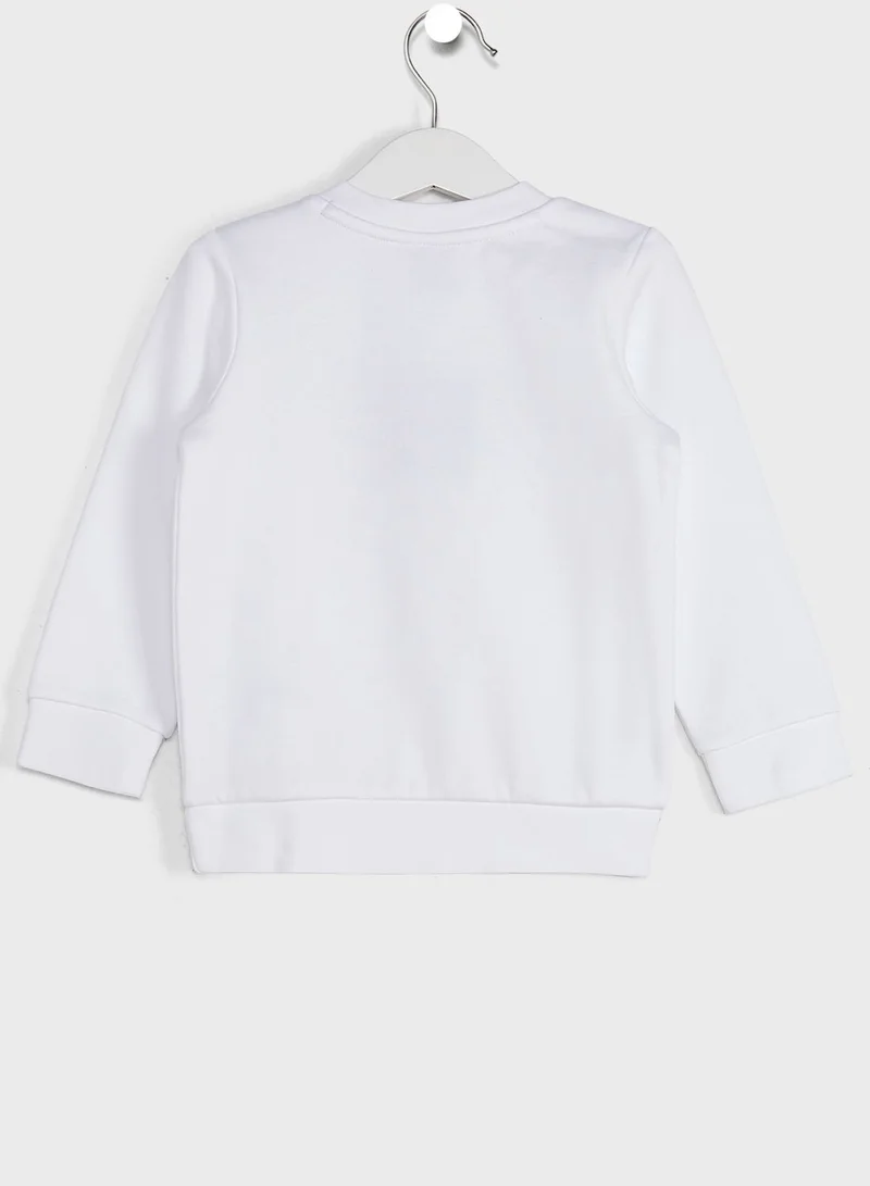PUMA Infant Minicats Essential Tracksuit