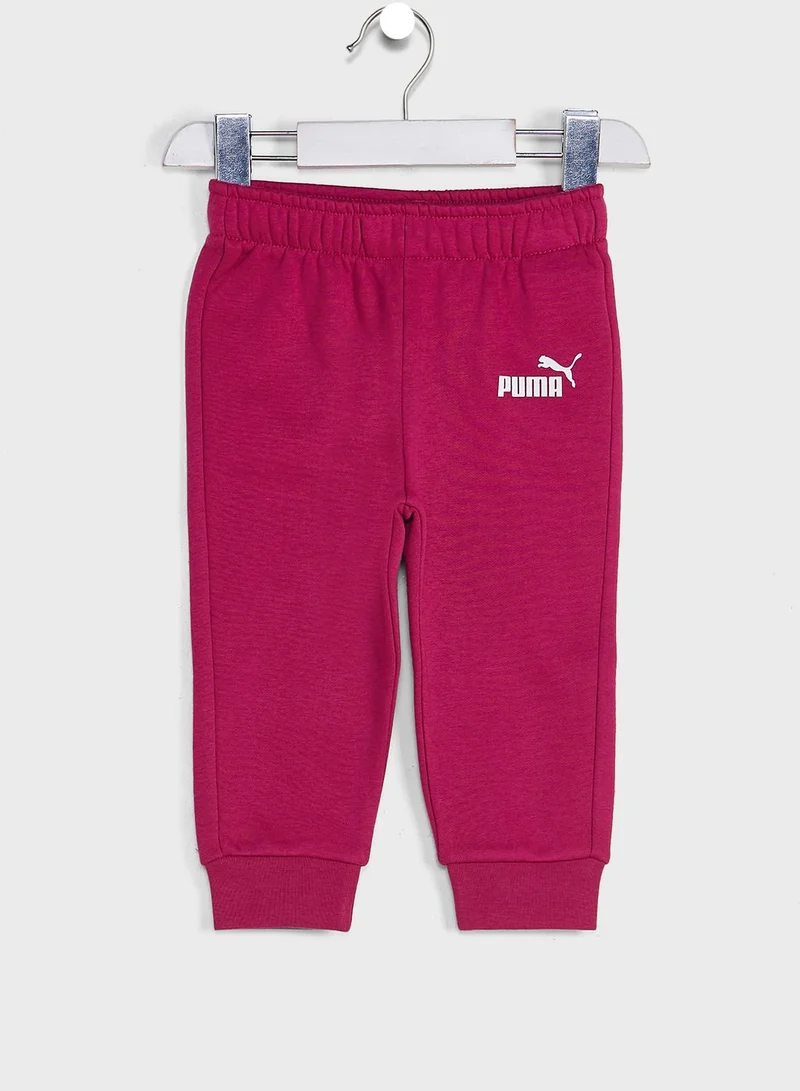 PUMA Infant Minicats Essential Tracksuit