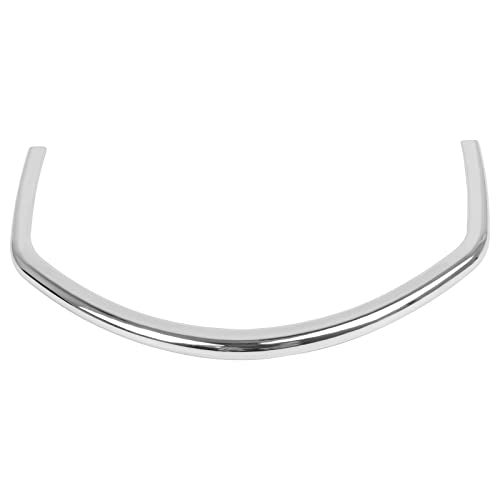 HAONEL Front Fender Fairing Tip Decorative Trim Chrome Accessories Replacement for Honda Goldwing 1800 GL1800 2018-2021 ABS Plastic Motorcycle Frame Fairing Accessories - Image 4