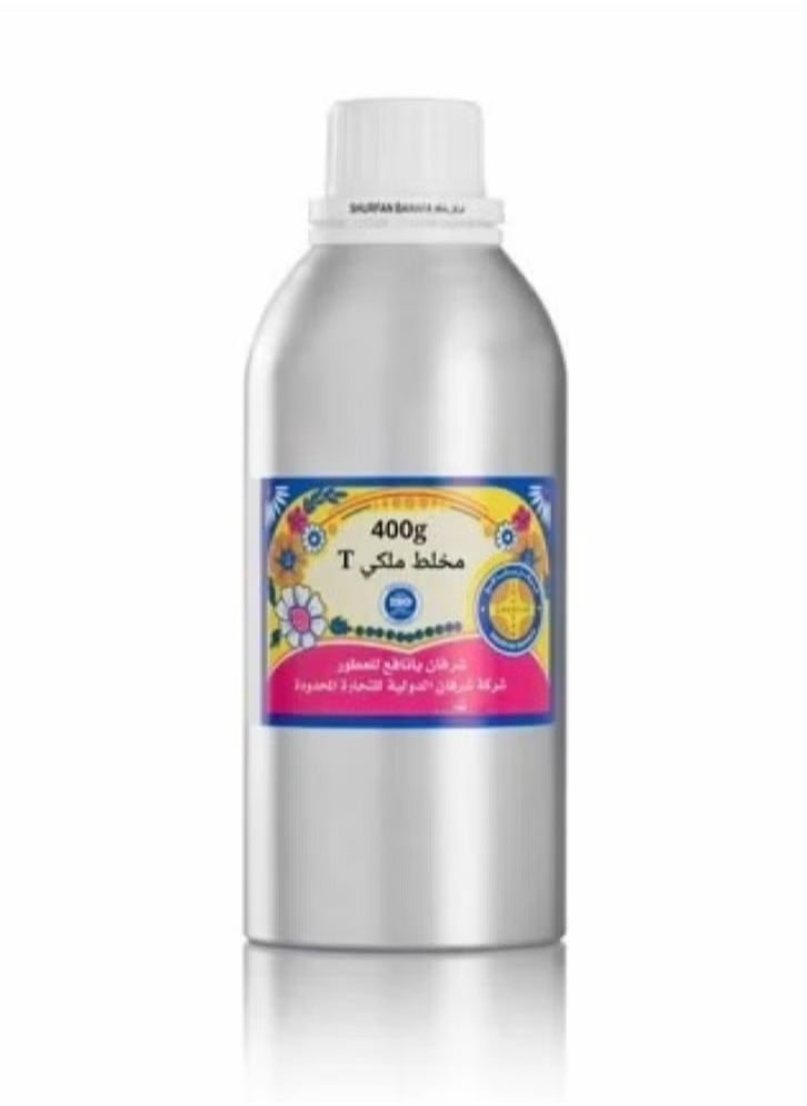 شرفان بانافع - زيت عطري مخلط ملكي لخلطات البخور 400 جرام - Image 1