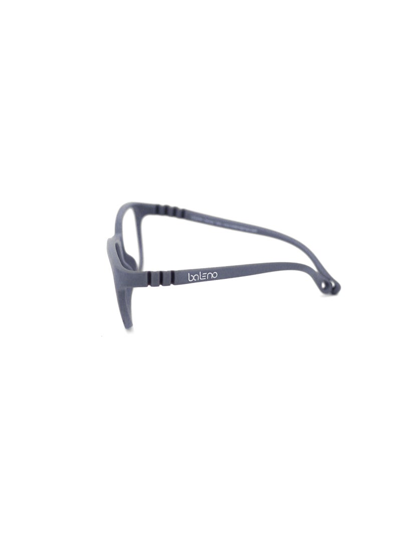 Baleno Kids's wayfarer  Frame Eyeglasses with High-Quality Lenses - Durable & Comfortable Children's Glasses  - Image 3