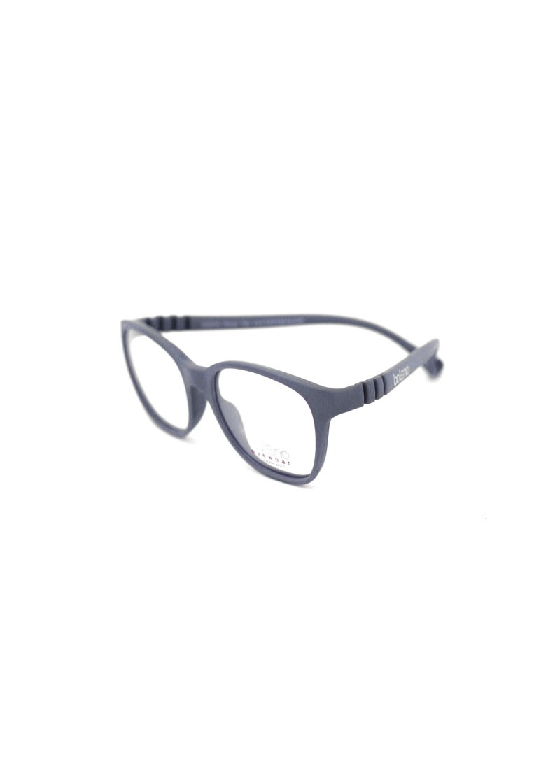 Baleno Kids's wayfarer  Frame Eyeglasses with High-Quality Lenses - Durable & Comfortable Children's Glasses  - Image 4