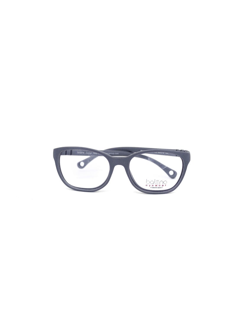 Baleno Kids's wayfarer  Frame Eyeglasses with High-Quality Lenses - Durable & Comfortable Children's Glasses  - Image 5
