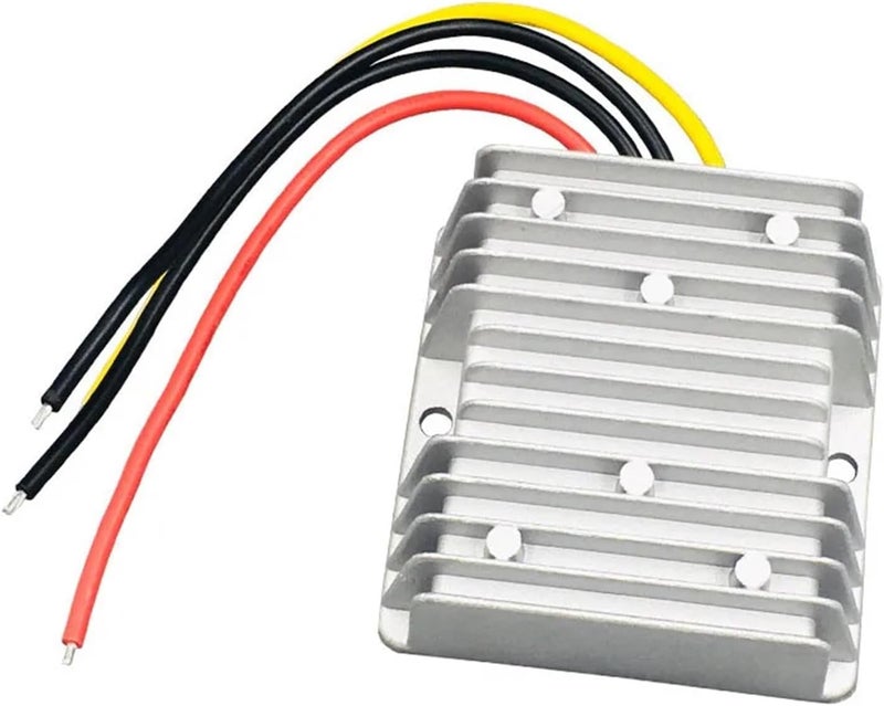12V/24V to 6V 10A 15A 20A 25A 30A Power 12V to 6V Childrens Car/Toy Car Power Converter(12V24V to 6V 30A) - Image 4