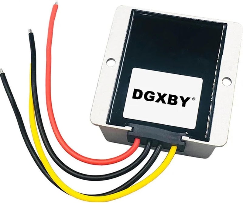 12V/24V to 6V 10A 15A 20A 25A 30A Power 12V to 6V Childrens Car/Toy Car Power Converter(12V24V to 6V 30A) - Image 3