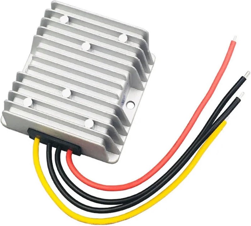 12V/24V to 6V 10A 15A 20A 25A 30A Power 12V to 6V Childrens Car/Toy Car Power Converter(12V24V to 6V 30A) - Image 5