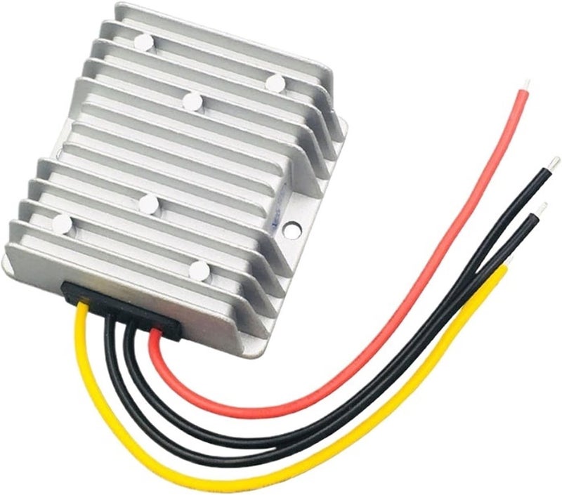 12V/24V to 6V 10A 15A 20A 25A 30A Power 12V to 6V Childrens Car/Toy Car Power Converter(12V24V to 6V 30A) - Image 2