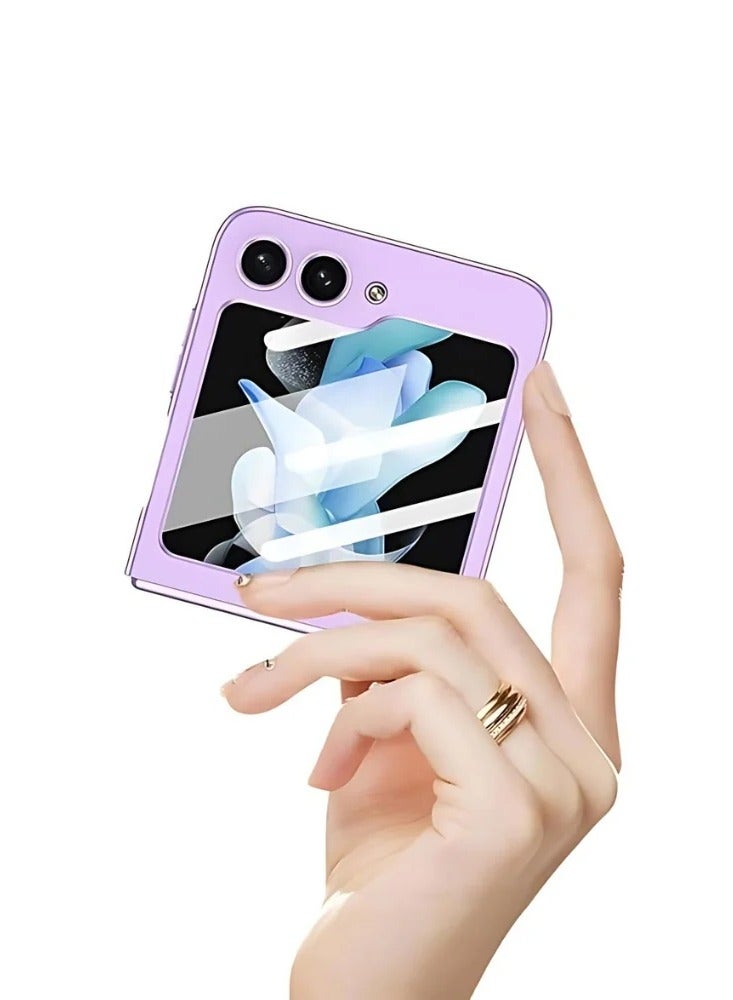 ماكس آند ماكس حافظة ماكس اند ماكس الصلبة لهاتف سامسونج Z FLIP 6 - Image 2