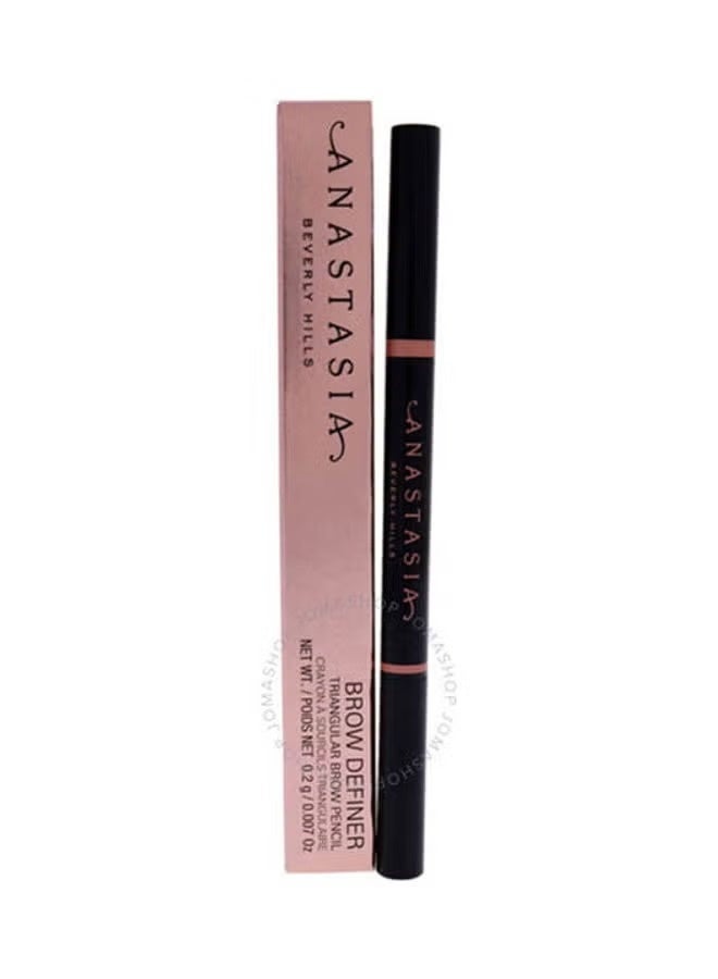 ANATASIA Brow Definer For Women Caramel