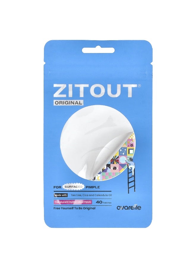 AVARELLE Avarelle, Zitout® Original , 40 Patches  - Image 1