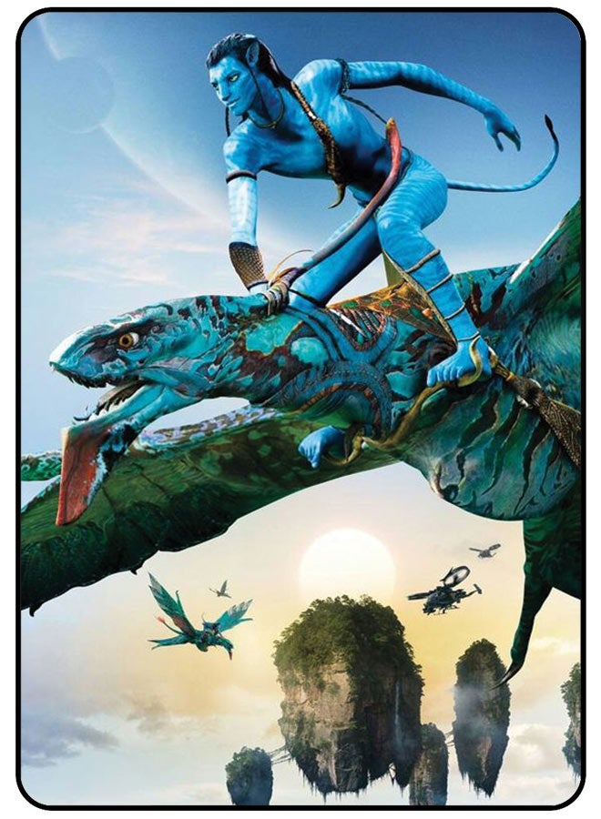 EYE CATCH Protective Case Cover For Samsung Galaxy Tab S9 Ultra Avatar Character - Image 1