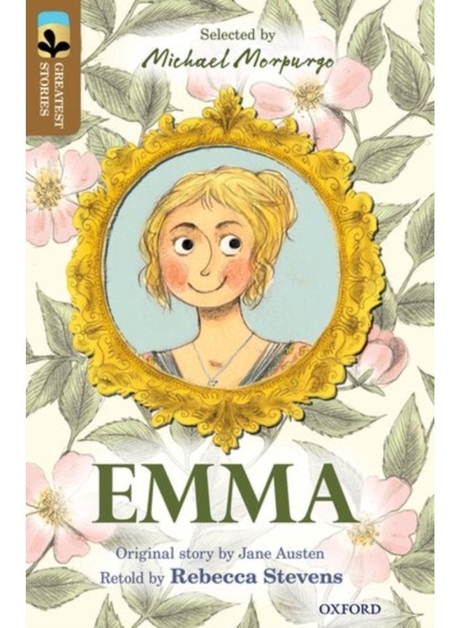 Oxford Reading Tree TreeTops Greatest Stories Oxford Level 18 Emma - Paperback