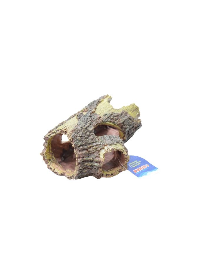 KARIS Aquarium Decoration For Fish Tank 20x12x9cm - Image 1