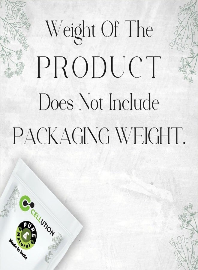 سيليوشن CELLUTION أمالتاس كي فالي - 250 جرام ناسور كاسيا | عملاتاش | سوناري تشال | جور لاكار | كونا | اراجفادا | بودنغ بايب فالي (250 جرام) - Image 4