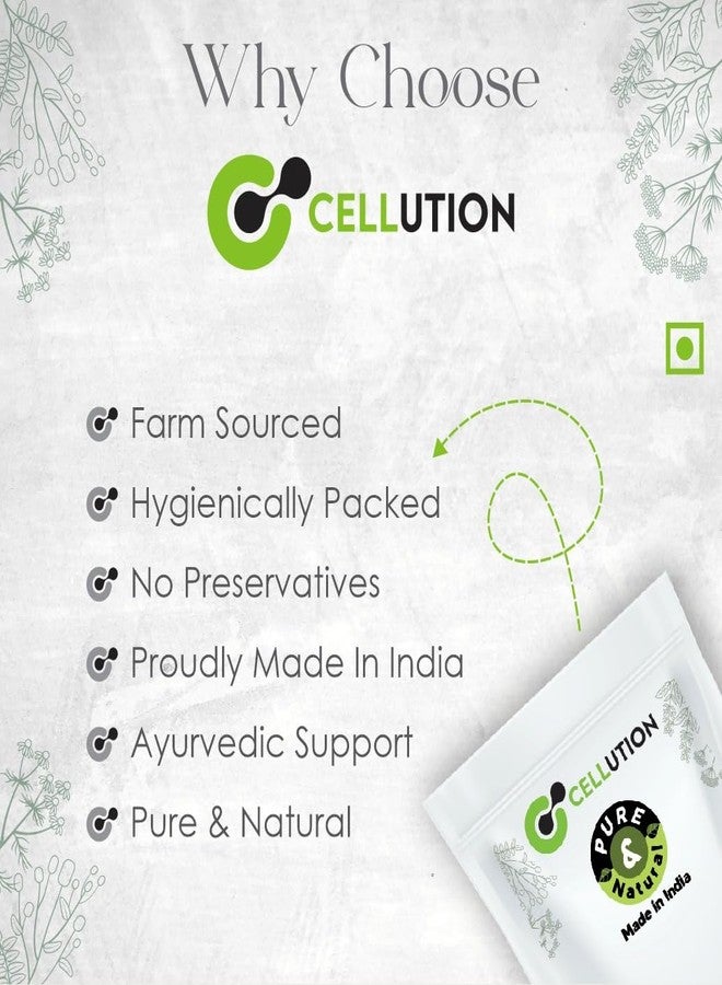 سيليوشن CELLUTION أمالتاس كي فالي - 250 جرام ناسور كاسيا | عملاتاش | سوناري تشال | جور لاكار | كونا | اراجفادا | بودنغ بايب فالي (250 جرام) - Image 3