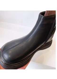 Generic new British Style Baby Boots, Children's Martin Boots  - Image 2