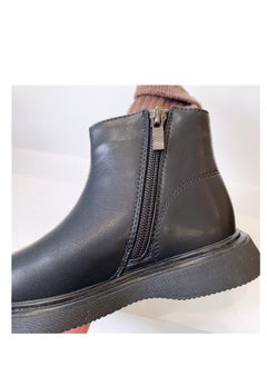 Generic new British Style Baby Boots, Children's Martin Boots  - Image 3