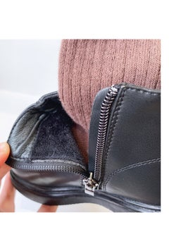 Generic new British Style Baby Boots, Children's Martin Boots  - Image 5