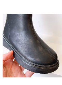 Generic new British Style Baby Boots, Children's Martin Boots  - Image 1