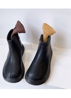Generic new British Style Baby Boots, Children's Martin Boots  - Image 4