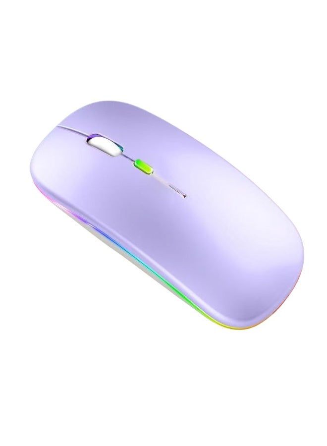 EBMINI New Wireless Bluetooth Charging Silent Mouse