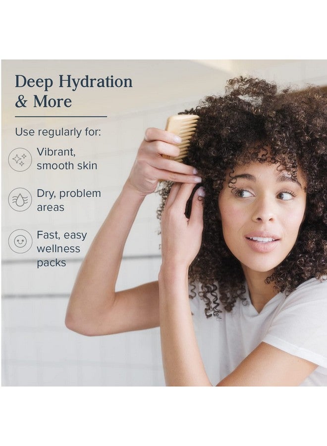 Heritage Store Castor Oil Roll On, Nourishing Treatment, Targeted, Deep Hydration for Skin Care, Soothing Castor Oil Packs & More, Easy Application, Cold Pressed, Hexane Free, Vegan, Cruelty Free, 3oz - Image 2