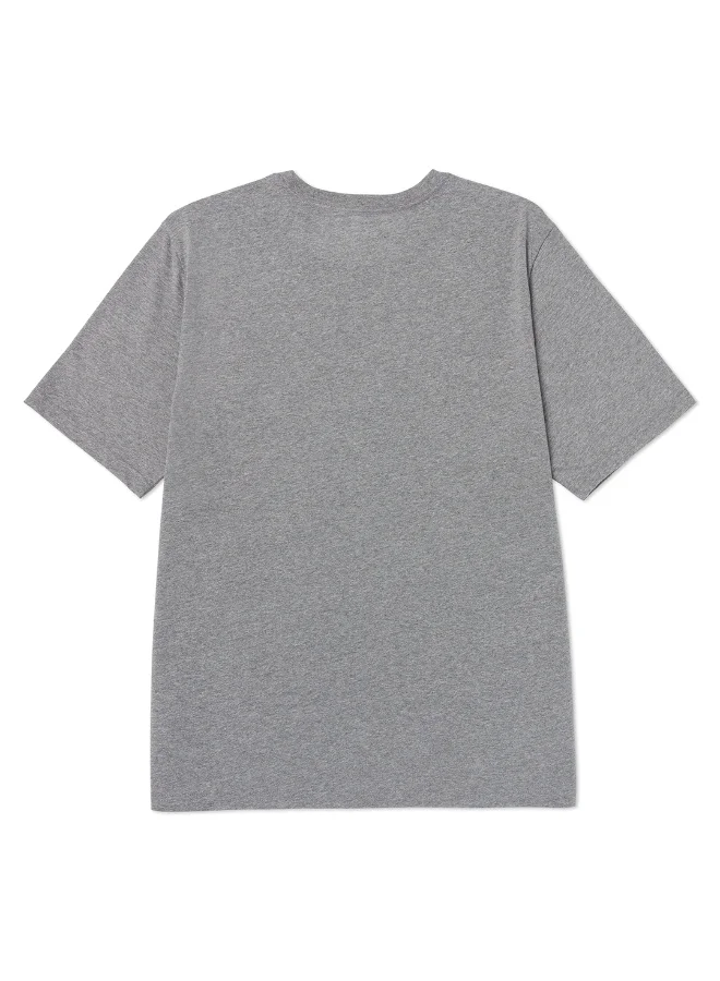Caterpillar CAT Men’s Trucking Company Graphic Tee – 60% Cotton 40% Recycled Polyester – Soft Jersey – Chest Print